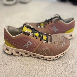 Women’s On cloud X